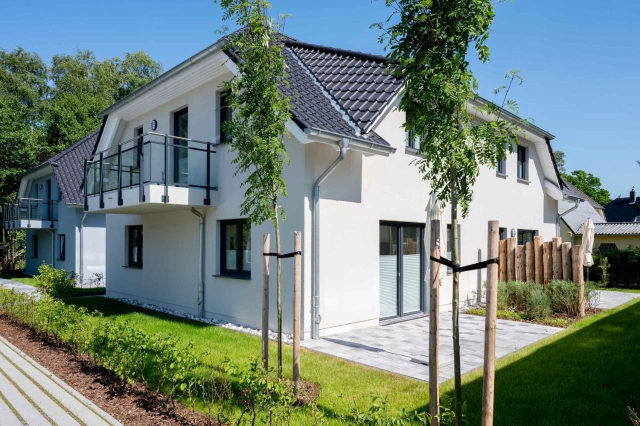 Dünenquartier Apartment 16 Zingst Exterior foto
