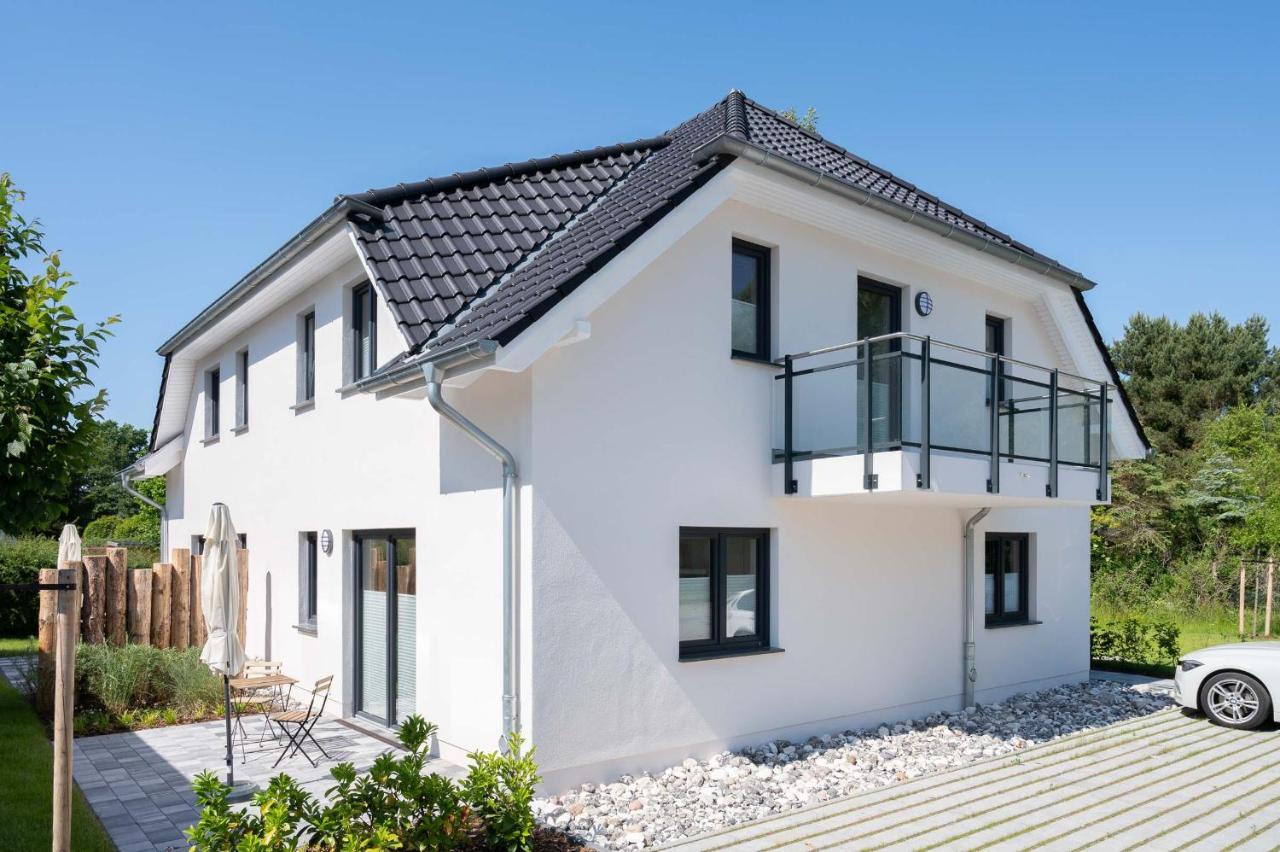 Dünenquartier Apartment 16 Zingst Exterior foto